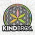 Logo for the brand Kind Bros